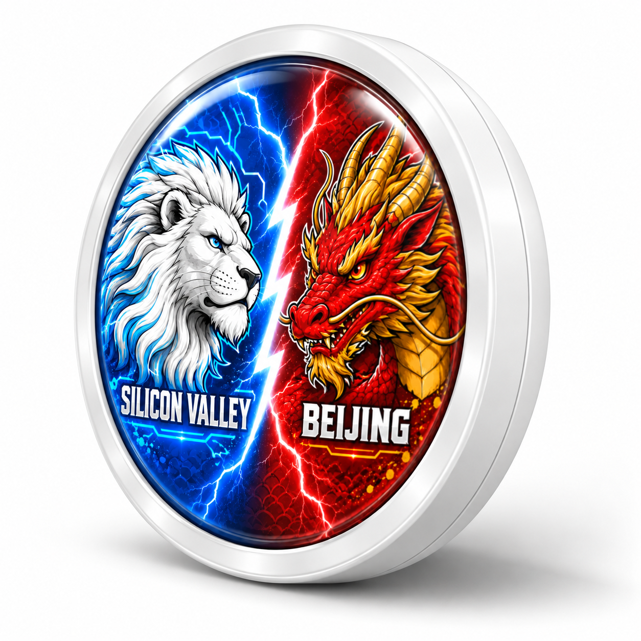 Rivalry Rodela design